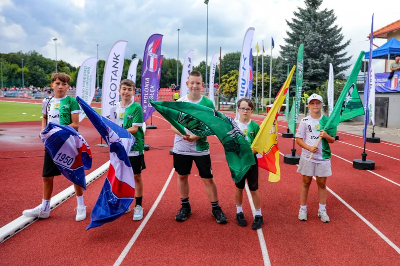 Polonia Pasłęk – Stomil Olsztyn [FOTORELACJA]
