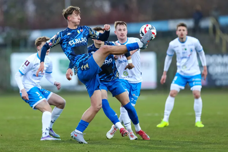 Stomil Olsztyn – Olimpia Elbląg [ZDJĘCIA]
