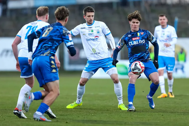 Stomil Olsztyn – Olimpia Elbląg [ZDJĘCIA]