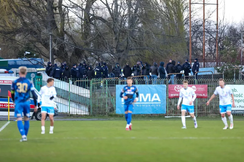 Stomil Olsztyn – Olimpia Elbląg [ZDJĘCIA]