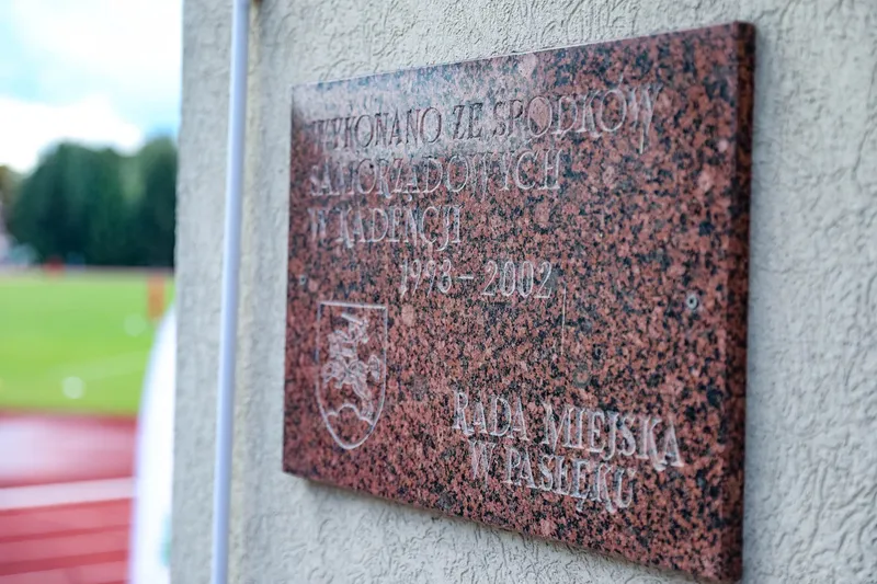 Polonia Pasłęk – Stomil Olsztyn [FOTORELACJA]