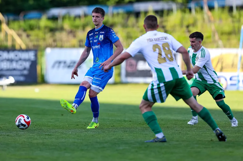 Stomil Olsztyn – Pisa Barczewo [ZDJĘCIA]