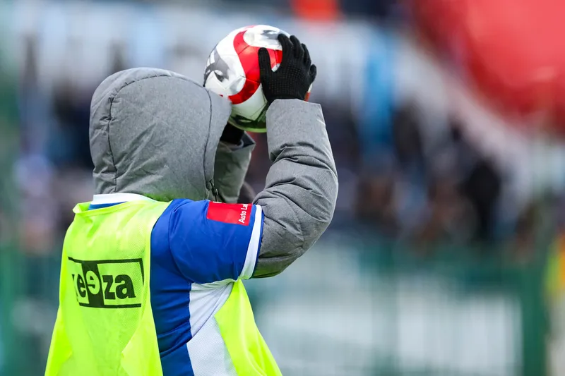 Stomil Olsztyn – Olimpia Elbląg [ZDJĘCIA]