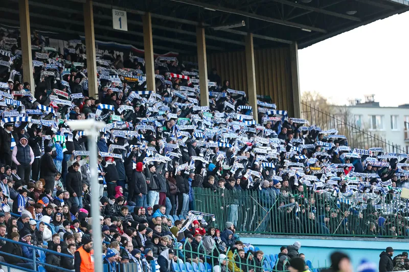Stomil Olsztyn – Olimpia Elbląg [ZDJĘCIA]