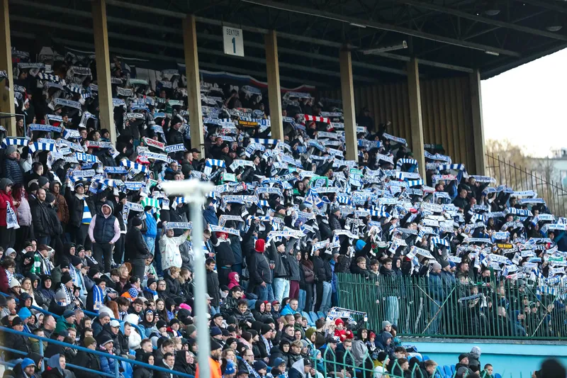 Stomil Olsztyn – Olimpia Elbląg [ZDJĘCIA]