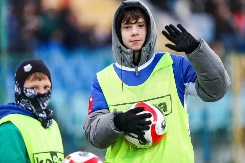 Stomil Olsztyn – Olimpia Elbląg [ZDJĘCIA]