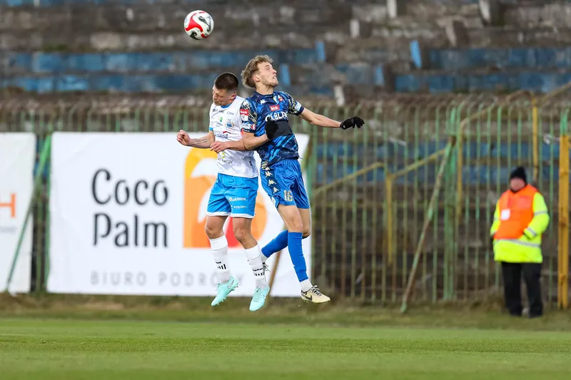 Stomil Olsztyn – Olimpia Elbląg [ZDJĘCIA]