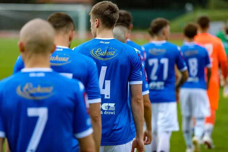Polonia Pasłęk – Stomil Olsztyn [FOTORELACJA]