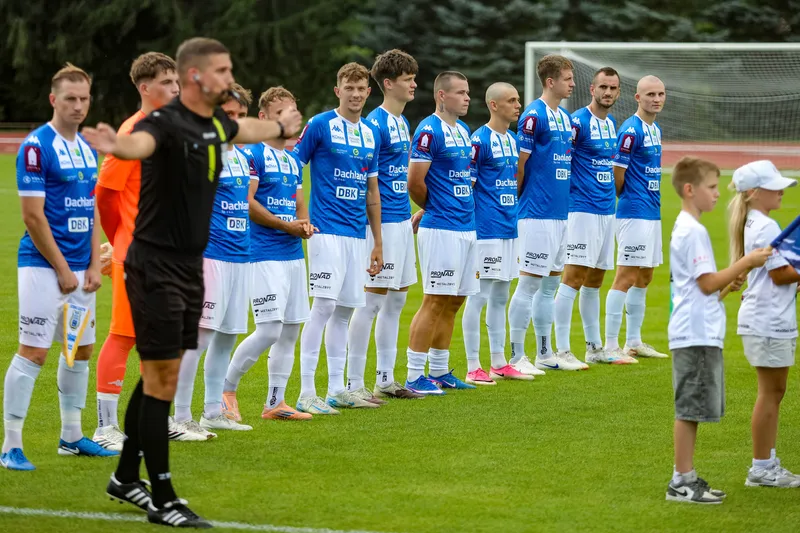 Polonia Pasłęk – Stomil Olsztyn [FOTORELACJA]