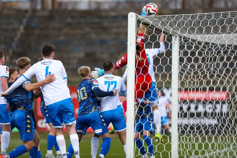 Stomil Olsztyn – Olimpia Elbląg [ZDJĘCIA]