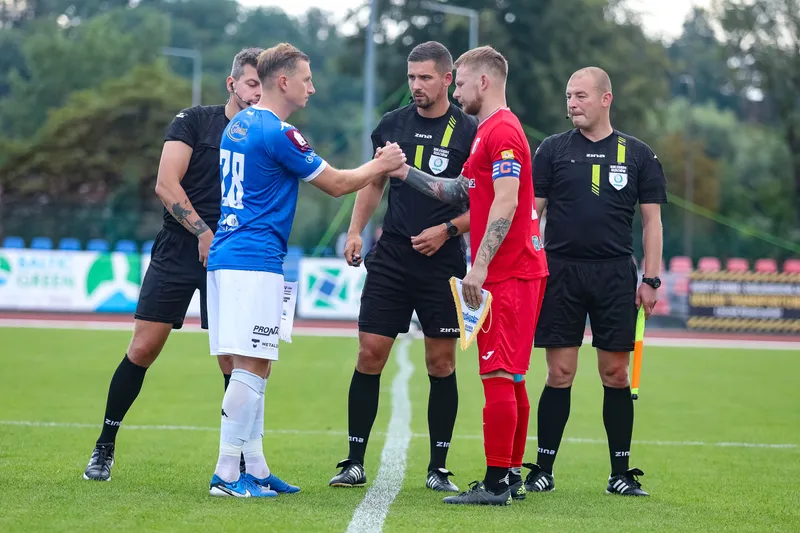 Polonia Pasłęk – Stomil Olsztyn [FOTORELACJA]