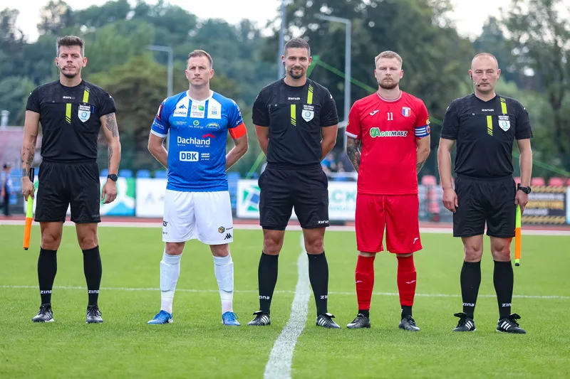Polonia Pasłęk – Stomil Olsztyn [FOTORELACJA]