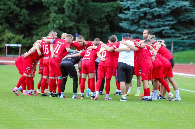 Polonia Pasłęk – Stomil Olsztyn [FOTORELACJA]