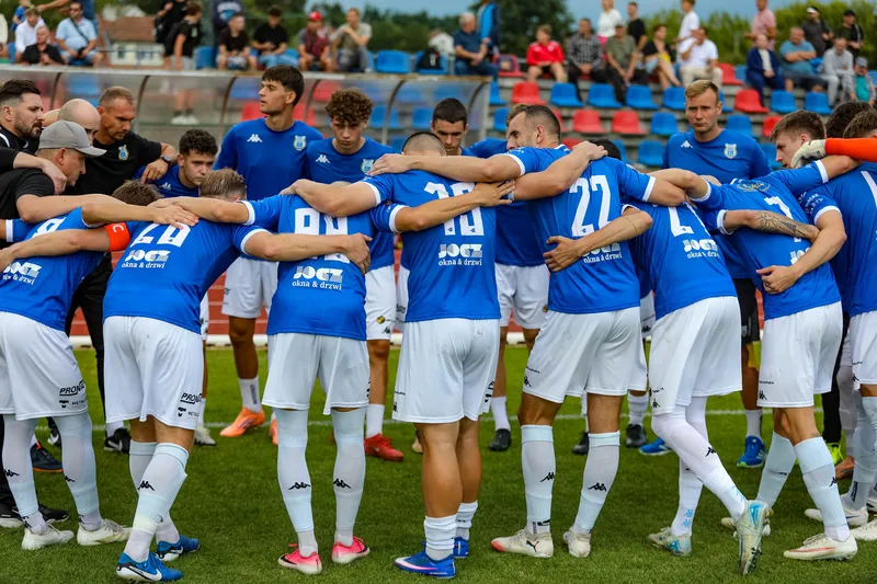Polonia Pasłęk – Stomil Olsztyn [FOTORELACJA]