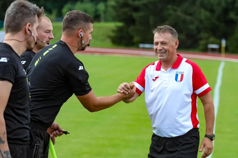 Polonia Pasłęk – Stomil Olsztyn [FOTORELACJA]