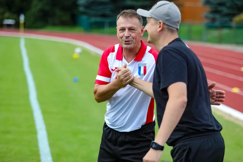Polonia Pasłęk – Stomil Olsztyn [FOTORELACJA]