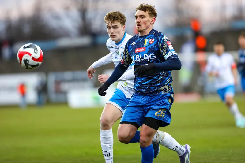 Stomil Olsztyn – Olimpia Elbląg [ZDJĘCIA]