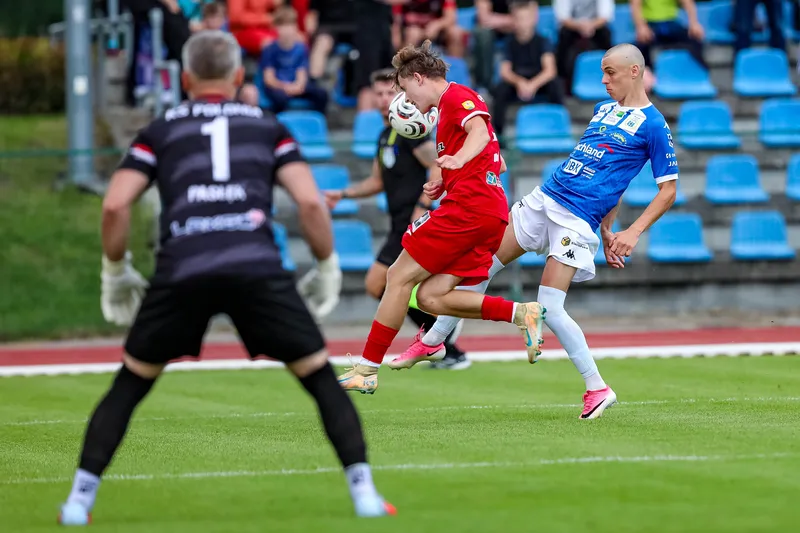 Polonia Pasłęk – Stomil Olsztyn [FOTORELACJA]