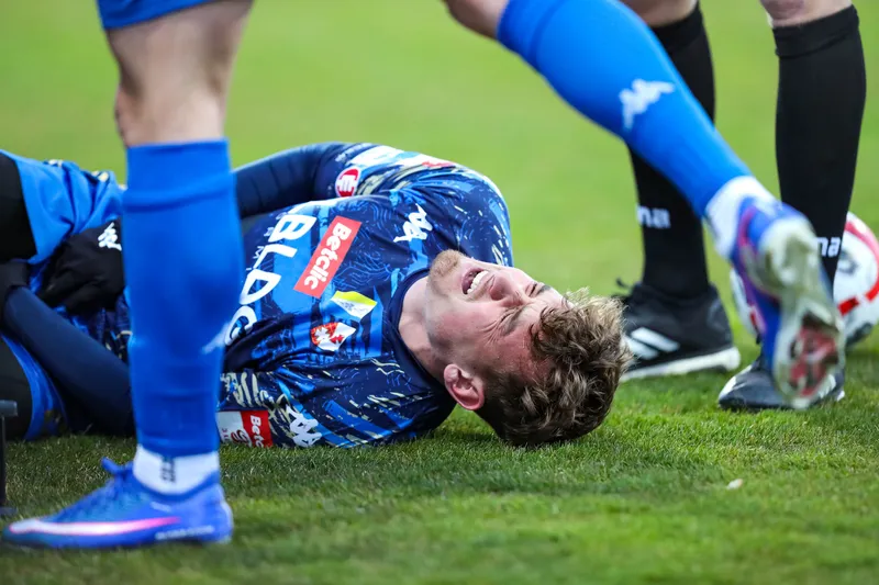 Stomil Olsztyn – Olimpia Elbląg [ZDJĘCIA]