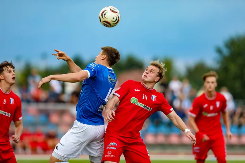 Polonia Pasłęk – Stomil Olsztyn [FOTORELACJA]