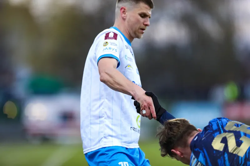 Stomil Olsztyn – Olimpia Elbląg [ZDJĘCIA]