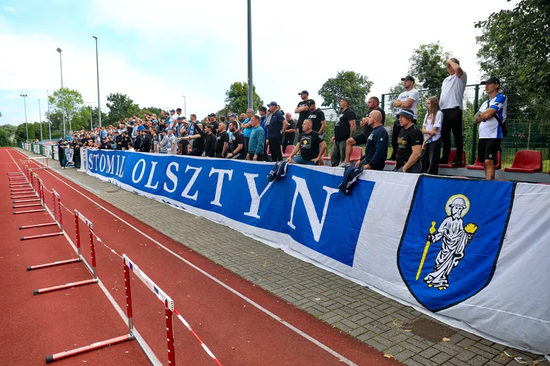 Polonia Pasłęk – Stomil Olsztyn [FOTORELACJA]