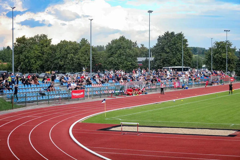 Polonia Pasłęk – Stomil Olsztyn [FOTORELACJA]