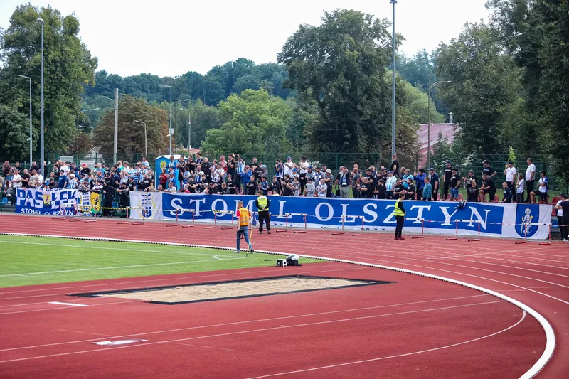 Polonia Pasłęk – Stomil Olsztyn [FOTORELACJA]