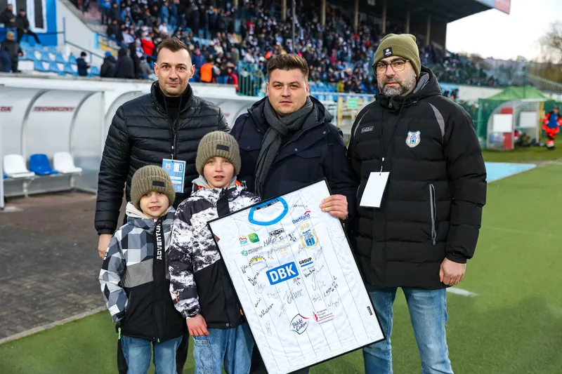 Stomil Olsztyn – Olimpia Elbląg [ZDJĘCIA]