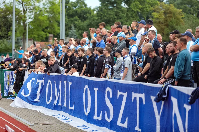 Polonia Pasłęk – Stomil Olsztyn [FOTORELACJA]