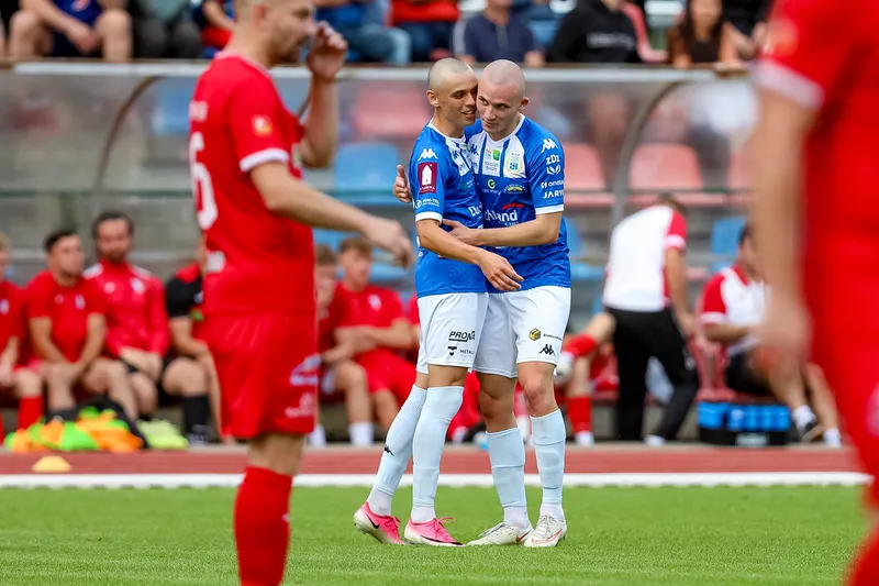 Polonia Pasłęk – Stomil Olsztyn [FOTORELACJA]
