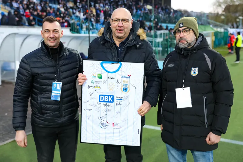 Stomil Olsztyn – Olimpia Elbląg [ZDJĘCIA]