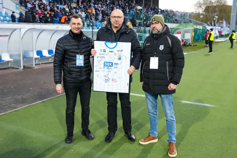 Stomil Olsztyn – Olimpia Elbląg [ZDJĘCIA]