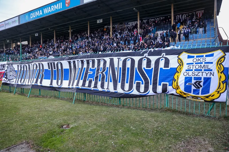 Stomil Olsztyn – Olimpia Elbląg [ZDJĘCIA]