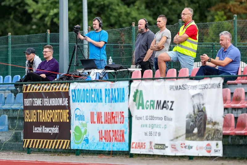 Polonia Pasłęk – Stomil Olsztyn [FOTORELACJA]