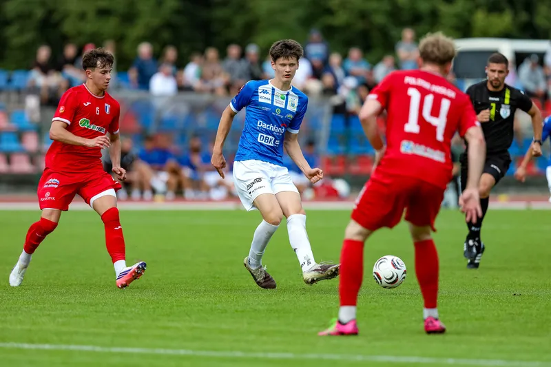 Polonia Pasłęk – Stomil Olsztyn [FOTORELACJA]