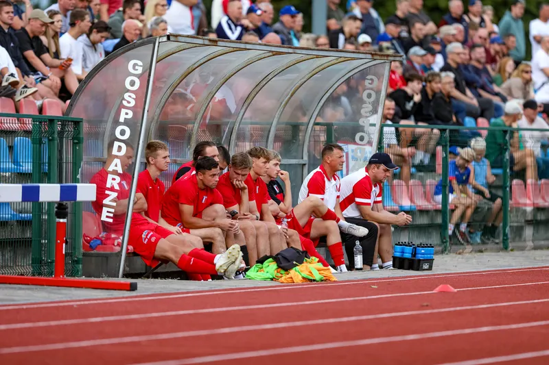 Polonia Pasłęk – Stomil Olsztyn [FOTORELACJA]