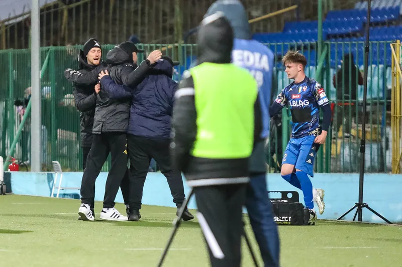 Stomil Olsztyn – Olimpia Elbląg [ZDJĘCIA]