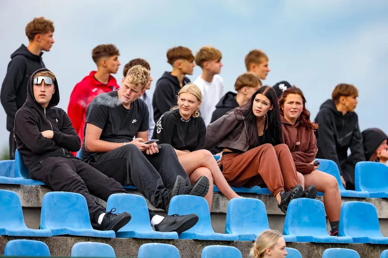 Polonia Pasłęk – Stomil Olsztyn [FOTORELACJA]