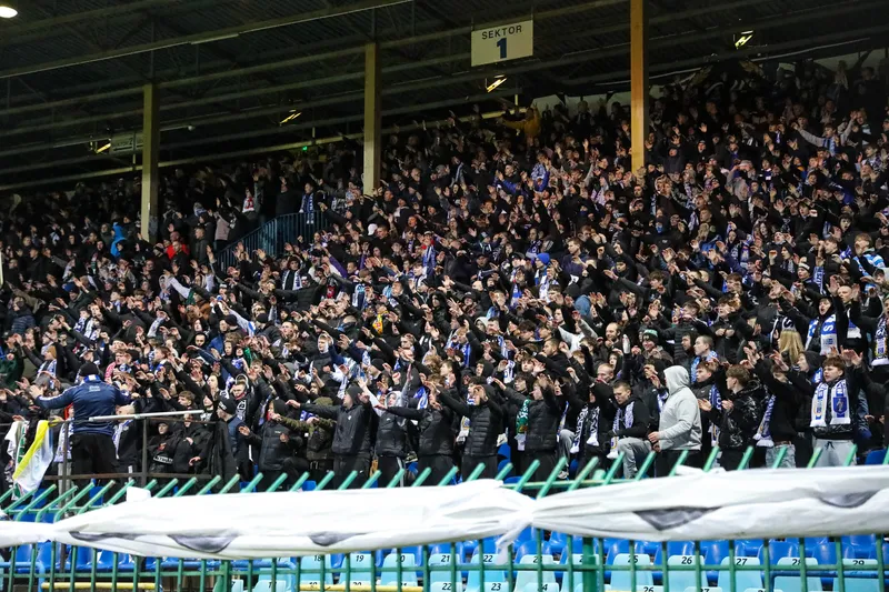 Stomil Olsztyn – Olimpia Elbląg [ZDJĘCIA]