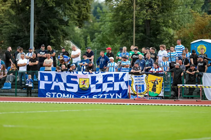 Polonia Pasłęk – Stomil Olsztyn [FOTORELACJA]