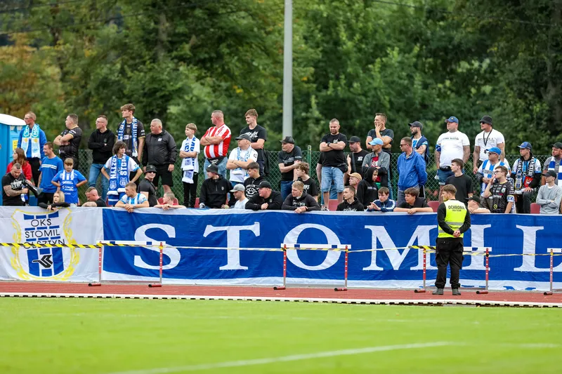 Polonia Pasłęk – Stomil Olsztyn [FOTORELACJA]