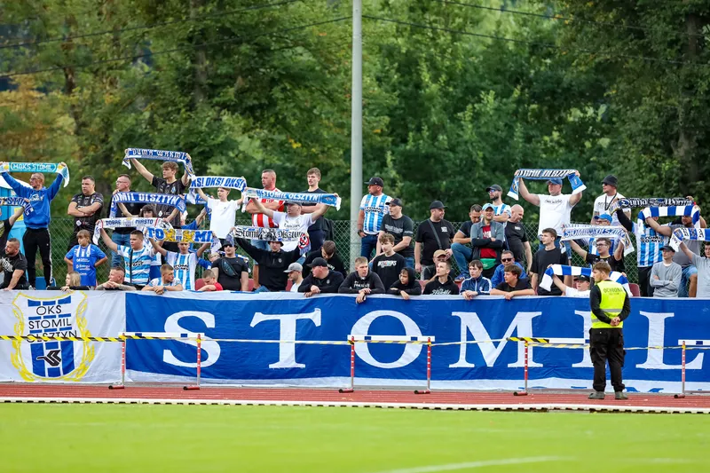 Polonia Pasłęk – Stomil Olsztyn [FOTORELACJA]
