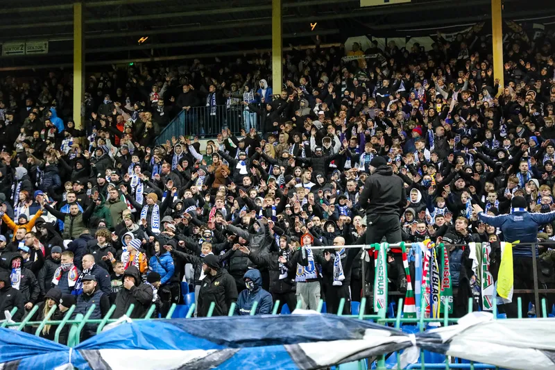 Stomil Olsztyn – Olimpia Elbląg [ZDJĘCIA]