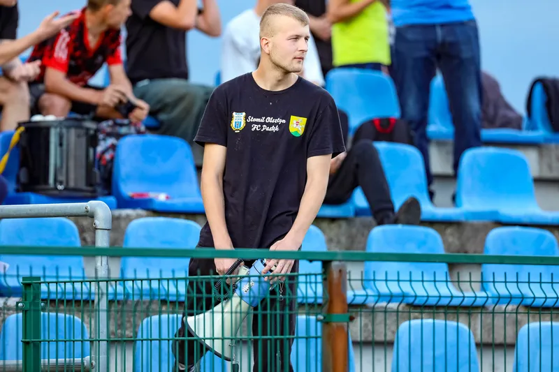Polonia Pasłęk – Stomil Olsztyn [FOTORELACJA]