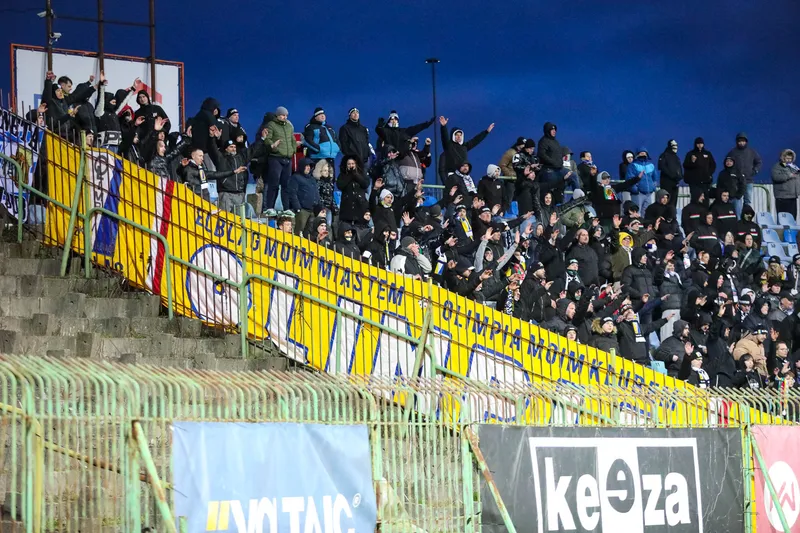 Stomil Olsztyn – Olimpia Elbląg [ZDJĘCIA]