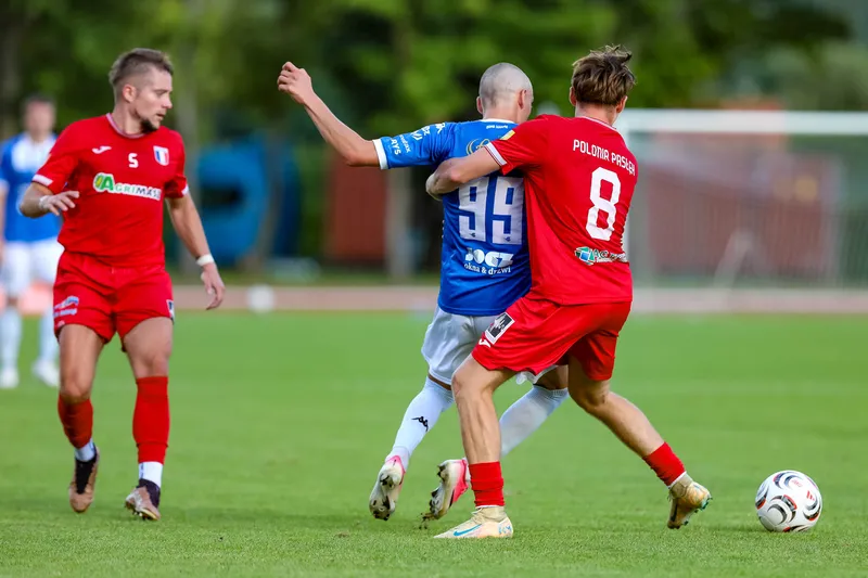 Polonia Pasłęk – Stomil Olsztyn [FOTORELACJA]