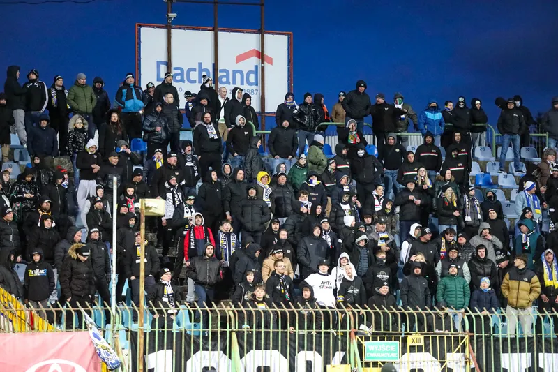 Stomil Olsztyn – Olimpia Elbląg [ZDJĘCIA]