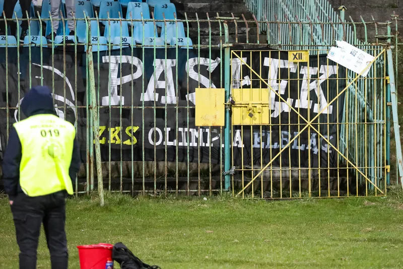 Stomil Olsztyn – Olimpia Elbląg [ZDJĘCIA]