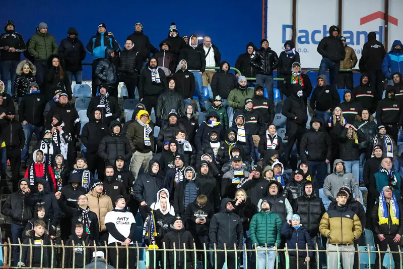 Stomil Olsztyn – Olimpia Elbląg [ZDJĘCIA]